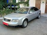 Audi A6 1998 годаүшін3 200 000 тг. в Тараз