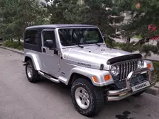 Jeep Wrangler, 2005