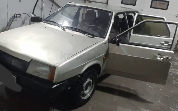 ВАЗ (Lada) 21099 1999 года за 1 000 000 тг. в Семей