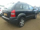 Hyundai Tucson 2006 года за 250 000 тг. в Темиртау – фото 4