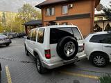 Isuzu Trooper 1999 годаүшін4 700 000 тг. в Алматы – фото 4