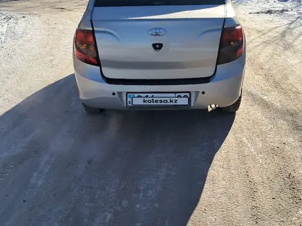 ВАЗ (Lada) Granta 2190 2017 года за 3 500 000 тг. в Караганда – фото 6