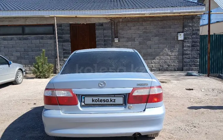 Mazda 626 2002 года за 1 500 000 тг. в Алматы