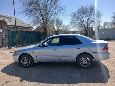 Mazda 626 2002 года за 1 500 000 тг. в Алматы – фото 3