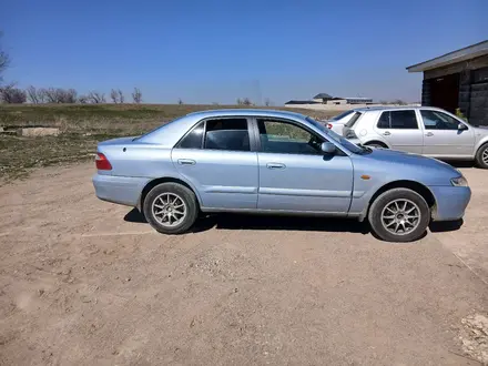 Mazda 626 2002 года за 1 500 000 тг. в Алматы – фото 4
