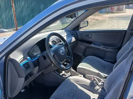 Mazda 626 2002 года за 1 500 000 тг. в Алматы – фото 5