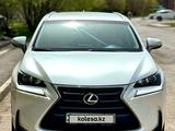 Lexus NX 200 2016 годаүшін15 100 000 тг. в Астана