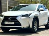 Lexus NX 200 2016 года за 15 100 000 тг. в Астана – фото 5