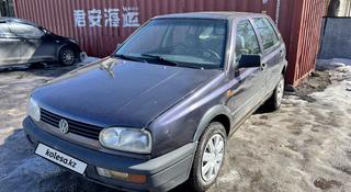 Volkswagen Golf 1993 годаүшін900 000 тг. в Астана