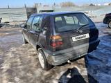 Volkswagen Golf 1993 года за 900 000 тг. в Астана – фото 4