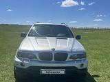 BMW X5 2000 года за 4 800 000 тг. в Костанай – фото 3