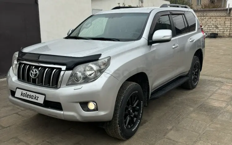 Toyota Land Cruiser Prado 2011 года за 17 950 000 тг. в Актау