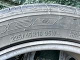 Шины и диски за 190 000 тг. в Астана – фото 4