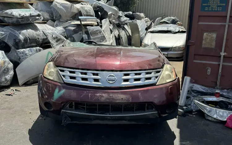 Nissan Murano 2007 года за 1 000 000 тг. в Астана