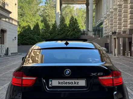 BMW X6 2010 года за 12 500 000 тг. в Алматы – фото 10