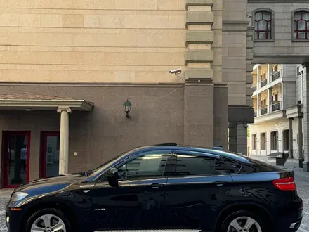 BMW X6 2010 года за 12 500 000 тг. в Алматы – фото 11