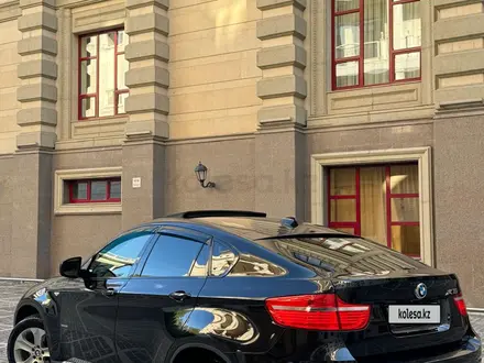 BMW X6 2010 года за 12 500 000 тг. в Алматы – фото 13