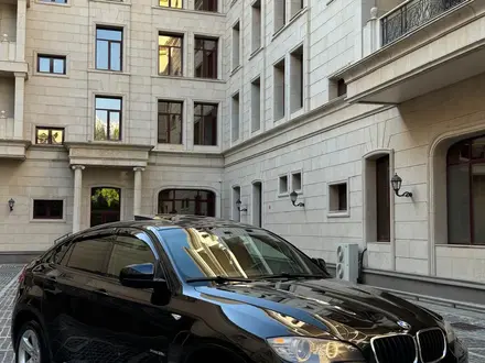 BMW X6 2010 года за 12 500 000 тг. в Алматы
