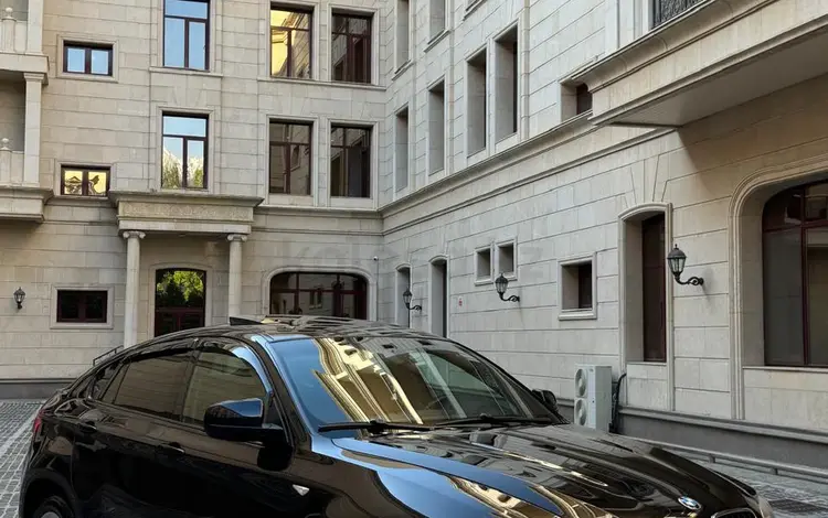 BMW X6 2010 года за 12 500 000 тг. в Алматы