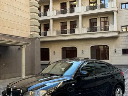 BMW X6 2010 года за 12 500 000 тг. в Алматы – фото 3