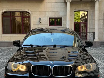 BMW X6 2010 года за 12 500 000 тг. в Алматы – фото 5