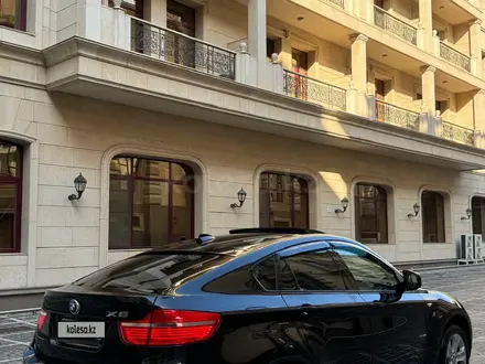 BMW X6 2010 года за 12 500 000 тг. в Алматы – фото 8