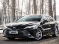 Toyota Camry 2021 года за 18 200 000 тг. в Алматы – фото 4