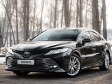 Toyota Camry 2021 года за 19 000 000 тг. в Алматы – фото 4