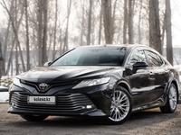 Toyota Camry 2021 годаfor17 900 000 тг. в Алматы