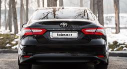 Toyota Camry 2021 года за 17 400 000 тг. в Алматы – фото 5