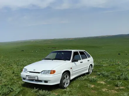 ВАЗ (Lada) 2114 2013 года за 2 000 000 тг. в Сарыагаш