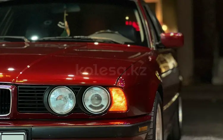 BMW 525 1994 годаfor2 700 000 тг. в Шымкент