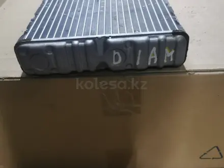 Радиатор печки для Mitsubishi Diamante за 25 000 тг. в Шымкент