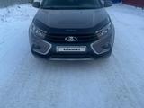 ВАЗ (Lada) Vesta SW Cross 2020 годаүшін6 000 000 тг. в Уральск – фото 2