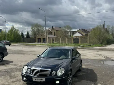 Mercedes-Benz E 350 2006 года за 5 100 000 тг. в Костанай – фото 6