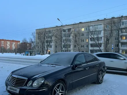 Mercedes-Benz E 350 2006 года за 5 100 000 тг. в Костанай – фото 9