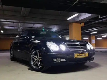 Mercedes-Benz E 350 2006 года за 5 100 000 тг. в Костанай