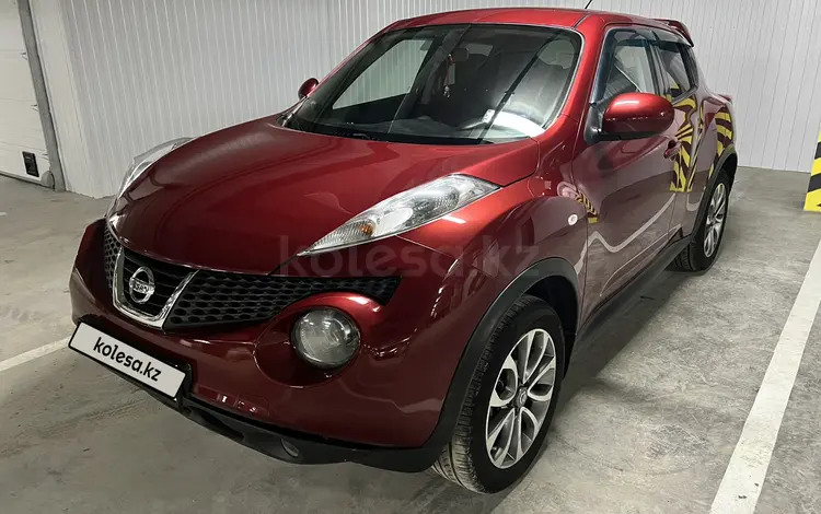 Nissan Juke 2013 года за 5 999 999 тг. в Костанай