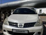 Nissan Tiida 2008 годаүшін3 000 000 тг. в Атырау – фото 4