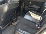 Nissan Tiida 2008 годаүшін3 000 000 тг. в Атырау – фото 5