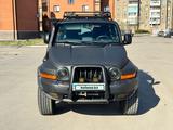 SsangYong Korando 1999 годаүшін4 500 000 тг. в Караганда