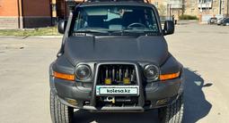 SsangYong Korando 1999 годаүшін4 500 000 тг. в Караганда