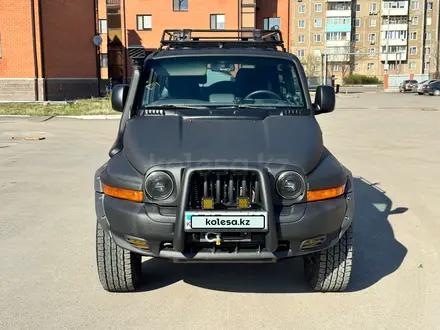 SsangYong Korando 1999 года за 4 500 000 тг. в Караганда