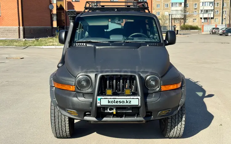 SsangYong Korando 1999 годаүшін4 500 000 тг. в Караганда