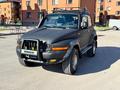 SsangYong Korando 1999 годаүшін4 500 000 тг. в Караганда – фото 2