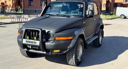 SsangYong Korando 1999 годаүшін4 500 000 тг. в Караганда – фото 2