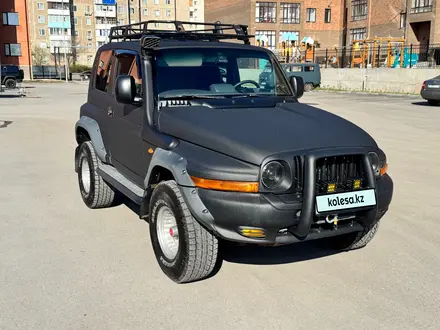 SsangYong Korando 1999 года за 4 500 000 тг. в Караганда – фото 7