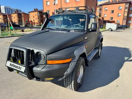 SsangYong Korando 1999 года за 4 500 000 тг. в Караганда – фото 8