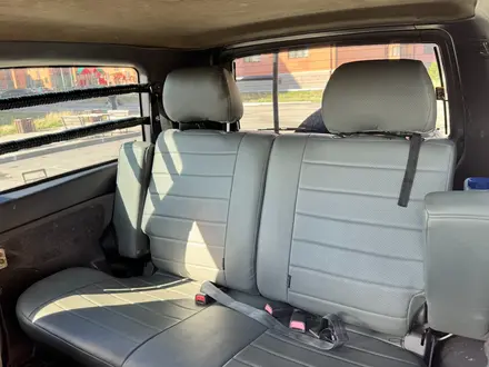 SsangYong Korando 1999 года за 4 500 000 тг. в Караганда – фото 13