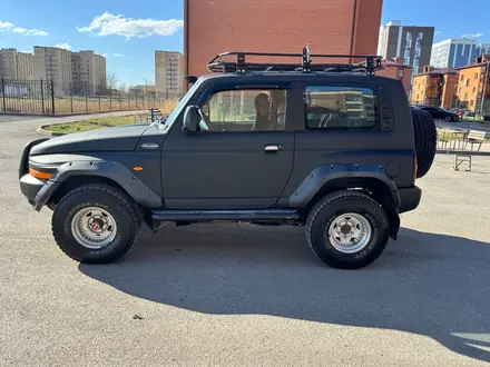 SsangYong Korando 1999 года за 4 500 000 тг. в Караганда – фото 3